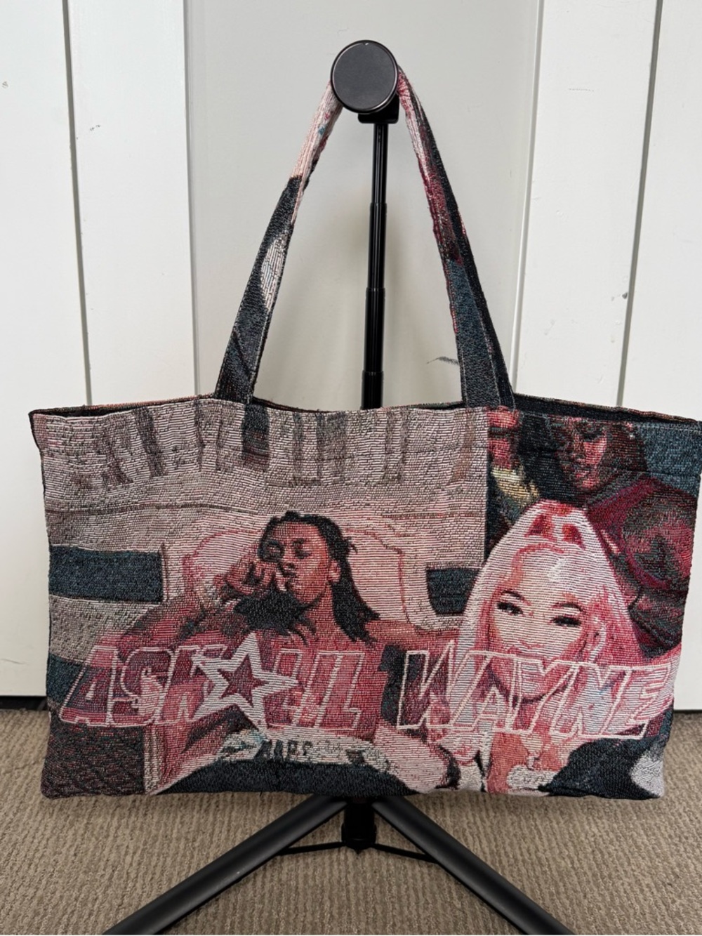 Twelveninteysix 5Star Tote Bag
